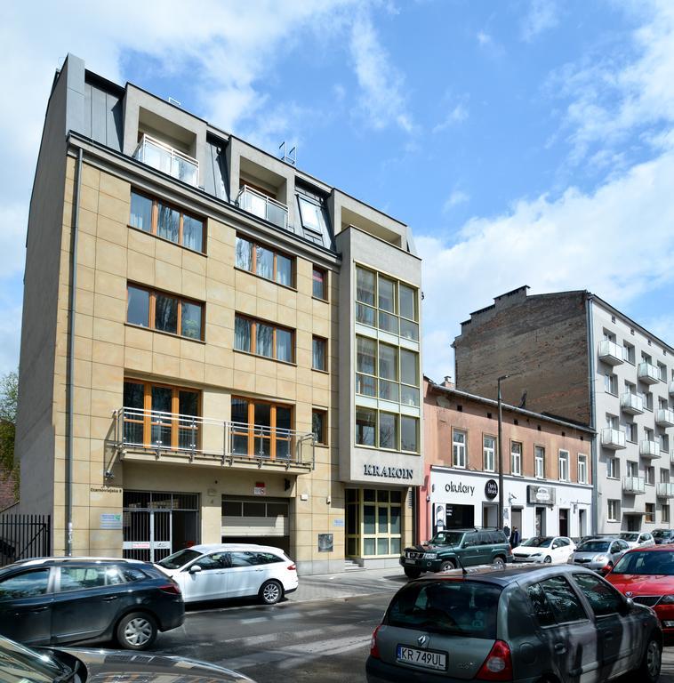 Vinyl Apartment Old Town Krakkó Kültér fotó
